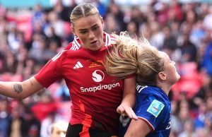 Grace Clinton transfer: Man City confirm signing of England midfielder from rivals Man Utd on WSL Deadline Day | Football News