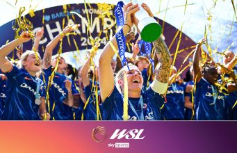 Women’s Super League 2025/26 live on Sky Sports: Shows, pundits, match schedule and highlights – what’s new this season | Football News