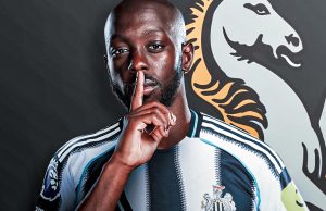 Yoane Wissa joins Newcastle: Brentford forward makes £55m transfer to Premier League rivals on Deadline Day | Football News