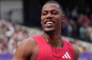 World Athletics Championships: Zharnel Hughes says global sprinting in good health post-Usain Bolt as he targets podium in Tokyo | Athletics News