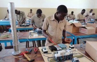 The 26 approved trades for Technical Schools