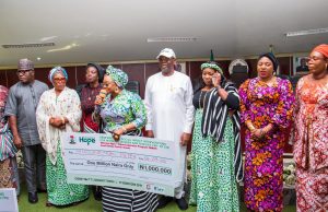 Putting Smiles on Faces of Benue Women
