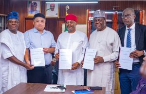 FG, Chinese firm seal historic deal on local insulin production