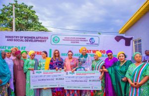 Minister lauds Ogun on pace-setting initiatives for women