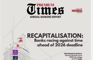 PREMIUM TIMES set to release 2025 Annual Banking Report