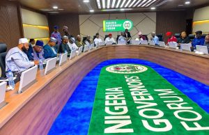 NGF, federal stakeholders, Woodhall Capital explore funding frameworks for state-led infrastructure