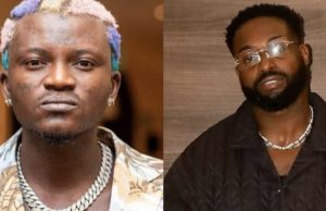 Jeje Laye Lyrics by DJ Neptune & Portable