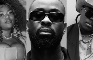 African Barbie Lyrics by Sarz Feat. Teni & Libianca