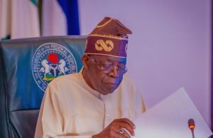 Breaking: President Tinubu sacks service chiefs, appoints new military leadership