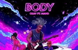 CKay – Body (Danz) ft. Mavo (Mp3 Download)