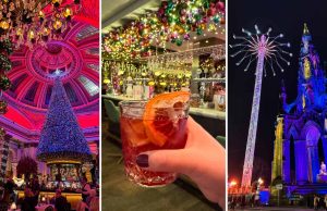 9 Festive Things to Do in Edinburgh at Christmas