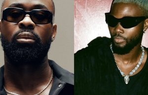 Nice n Slow Lyrics by Sarz & WurlD