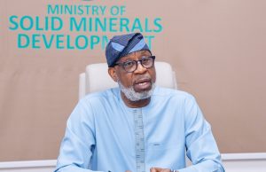 Chinese companies inject $1.3 billion into Nigeria’s Lithium processing in two years – Minister