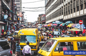 Lagos accounts for 16% share of Nigeria’s informal economy – Report