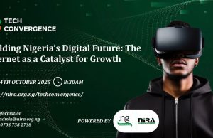 NiRA announces Tech Convergence 2.0: Shaping Nigeria’s digital future with the power of the internet