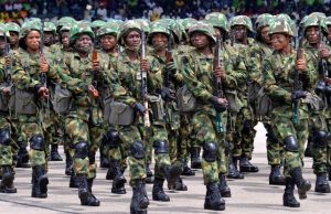 Nigerian military dismisses reports linking Independence Day parade cancellation to coup