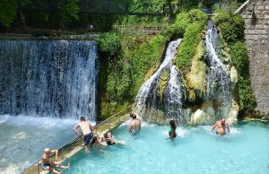 Best Hot Springs in Greece: From Thermopylae to Santorini
