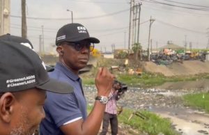 Lagos shuts Itedo Market in Lekki over environmental violations