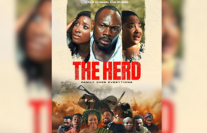 Daniel Etim-Effiong’s “The Herd” grosses N30.1 million in box office debut