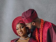 Love Was on the Menu When Tumise Met Bukola at a Campus Restaurant