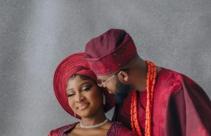 Love Was on the Menu When Tumise Met Bukola at a Campus Restaurant