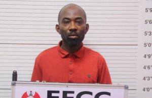 EFCC arraigns man for allegedly stealing over N215 million via bank server breach