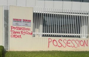 Police seal Nestoil headquarters as First Trustees seizes assets owned by firm, Azudialu-Obiejesi