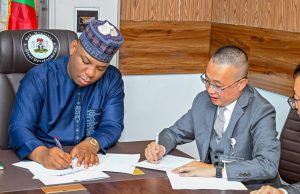 Nigerian Government signs $400 million deal with Stellar Steel to boost steel production