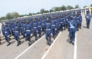 Nigerian Air Force opens registration for 2025 Basic Military Training Course