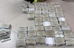 EFCC investigates two travelers over undeclared $6,180, £53,415 at Lagos airport
