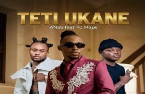 3P (4 Na 5) – Teti Ukane Ft Yo Maps (Mp3 Download)