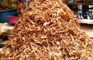 Crayfish costs skyrocket in Lagos, traders warn prices may hit N15,000 by December