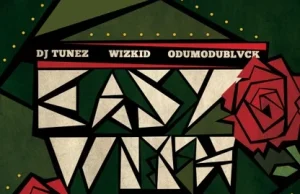 DJ Tunez – Easy With Me Ft Wizkid & Odumodublvck (Mp3 Download)