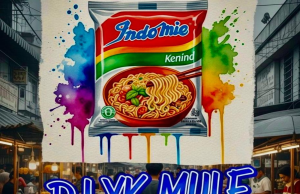 DJ Yk Mule – Indomie(Mp3 Download)