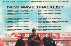 Dankie Boi – New Wave Ft Blacks Jnr, Goldmax & Tns(Mp3 Download)