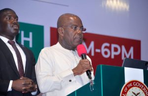 Otti declares open Abia-Turkiye Investment Summit, assures 100% ROI