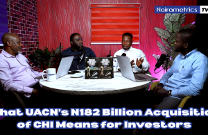 What UACN’s 182 Billion Naira Investment Means for Investors