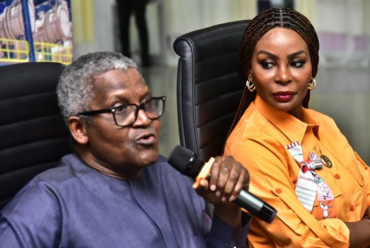 Dangote Refinery to supply 1.5bn litres of petrol monthly