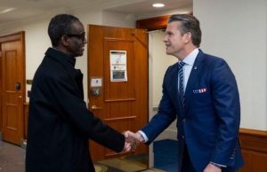 U.S., Nigeria to form security working group after genocide claims