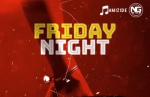 Jamopyper- Friday Night Ft Rybeena(Mp3 Download)
