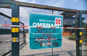 Lagos Govt issues 72-hour ultimatum to QMB Mart over illegal structures