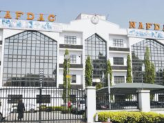 NAFDAC warns Nigerians against fake Goya oil sold in plastic bottles