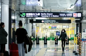 How to Get from Narita Airport to Central Tokyo: A Practical Guide