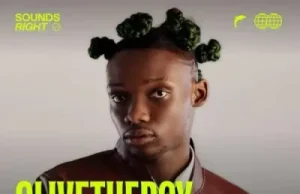 Olivetheboy – Fire Ft Nature & Fancy Fingers (Mp3 Download)