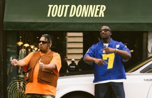 Naza – Tout donner Ft SDM(Mp3 Download)