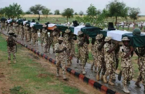 SBM Intelligence: 454 Nigerian soldiers killed in ambushes from 2019 to 2025