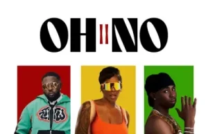 Oberz – Oh No II ft. FOLA & Tiwa Savage (Mp3 Download)