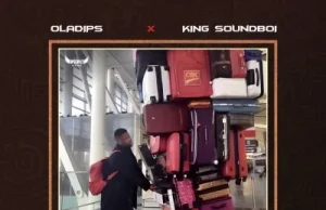 OlaDips – Wonmatode ft. King Soundboi (Mp3 Download)