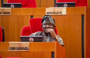 Senator Olamilekan Adeola blames International Conspiracy for insecurity in Nigeria