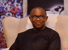 U.S. military threat: Peter Obi says Nigeria suffering from lack of competent leadership